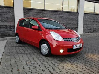 nissan note 1.4 more