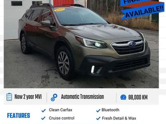 2021 subaru outback touring