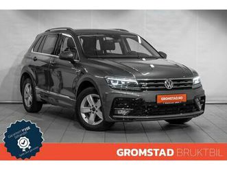 exclusive r-line 150 tdi 4m dsg krok/kamera/skinn
