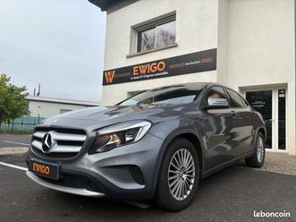 mercedes gla classe 2.2 200 cdi 135