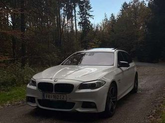 bmw 5er-reihe bmw 535xd