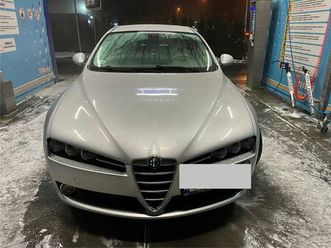 alfa romeo 159 sportwagon czechowice-dziedzice • olx.pl
