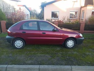 daewoo lanos 1.5 leszno • olx.pl