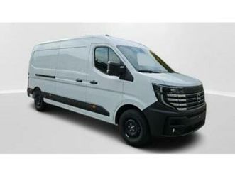 achat nissan interstar 3t5 l3h2 2.0 dci 150ch n-connecta en ligne