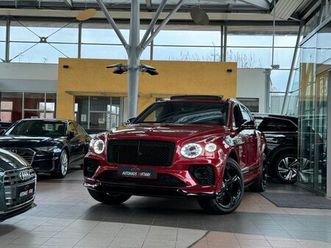 bentley bentayga v8 s naim carbon 22