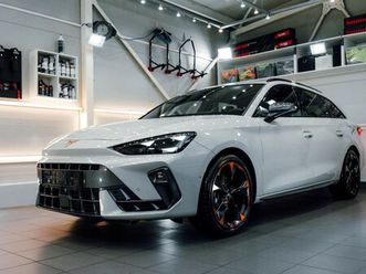 cupra leon sportstourer 1.5 etsi mhev 150k dsg