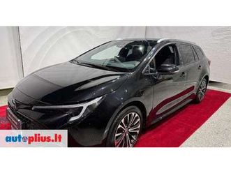 toyota corolla, 2.0 l., wagon