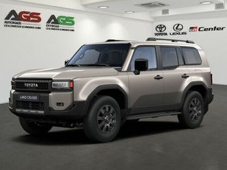 toyota land cruiser 2,8l diesel 48v executive anhängerk