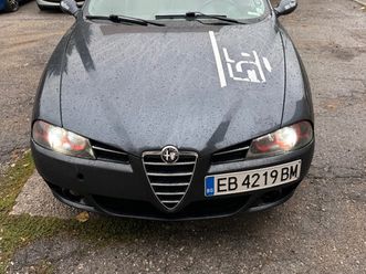 alfa romeo 156 sportwagon