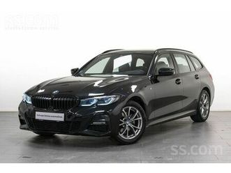 bmw 320, cena 29 900 €. bmw 320d xdrive mhev, g21, m sport, lietotam globālais apskatīties - sludinājumi
