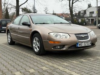 chrysler 300m 3.5 lpg automat bdb wolomin • olx.pl