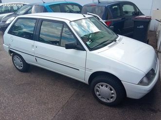 citroen ax belle 1992 1l tonic etat ct ok