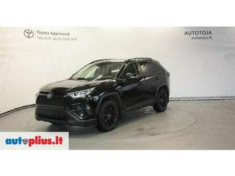 toyota rav4, 2.5 l., off-road / crossover