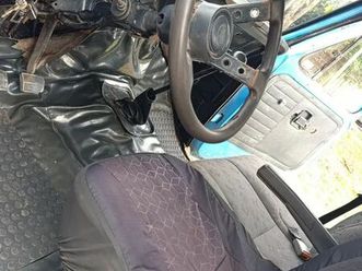 ford f-4000 2.8 isf diesel 4x4 manual 1977