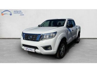 pickup 2.3 dci doble cabina 120 kw (163 cv)