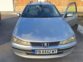 peugeot 406 2.0, hdi
