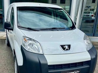 1.3hdi 80cv furgone porta laterale-no clima +iva