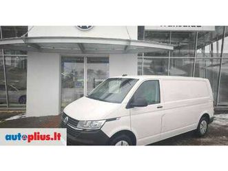 volkswagen transporter, 2.0 l., commercial