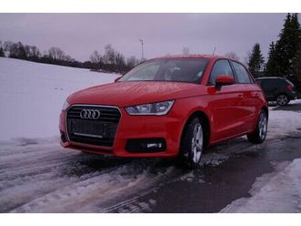 audi a1 sportback sport 1,4tfsi