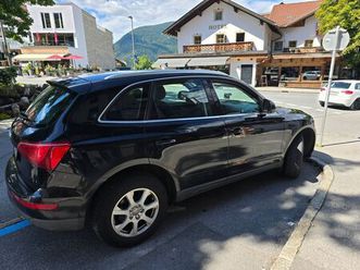 audi q 5 2.0 diesel quattro