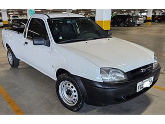 ford courier 1.6 l/ 1.6 flex 2012