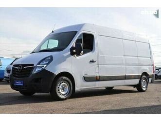 opel movano 2020