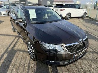 skoda superb 2013
