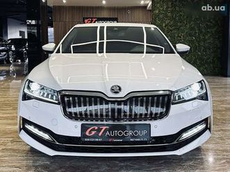 skoda superb 2021