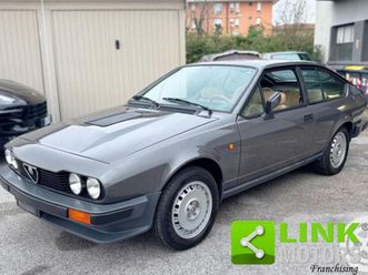 alfetta gt/gtv gtv 6 2.5i