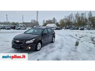 chevrolet cruze, 1.4 l., wagon