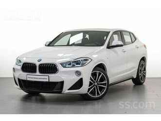 bmw x2, cena 21 900 €. bmw x2 sdrive18i, f39, m sport, pierādāms oficiālā mini, - sludinājumi