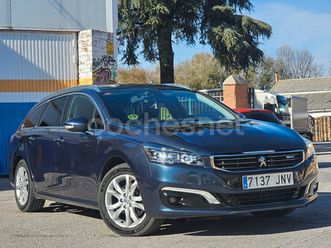 peugeot 508 sw active 2.0 bluehdi