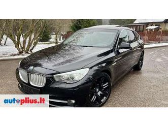 bmw 535 gran turismo, 3.0 l., hatchback