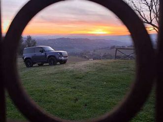 defender 90 3.0d i6 mhev se awd 200cv garanzia uff