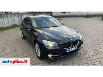 bmw 530 gran turismo, 3.0 l., hatchback