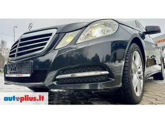 mercedes-benz e220, 2.1 l., wagon