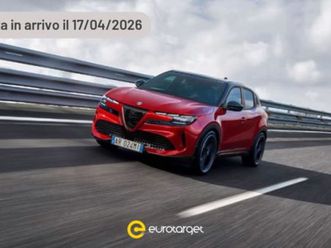 junior junior 156 cv bev edizione milano cortina 2026
