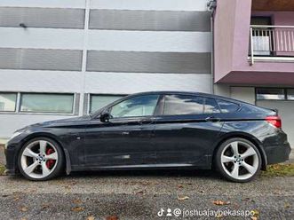 bmw 5er-reihe facelift f07 gt 5er bmw gran turismo 530d xdrive