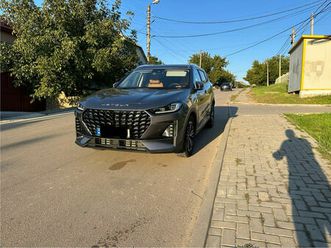 jetour x70 plus an. 2024