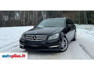mercedes-benz c220, 2.1 l., wagon