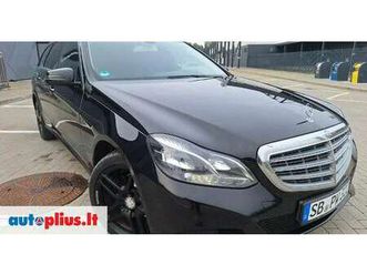 mercedes-benz e220, 2.2 l., wagon