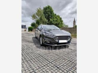 iv generation2 sw 2.0 hybrid 187 7cv titanium business bva