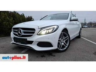 mercedes-benz c220, 2.2 l., wagon