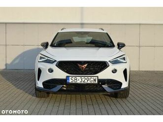 cupra formentor vz 2.0 tsi 4drive dsg