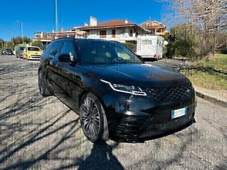 range rover velar 04/21 km.16519 3.0d i6 300cv r-dy. se