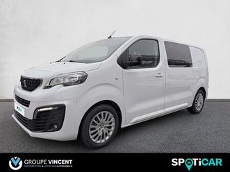 cabine appro confort taille m 2.0 hdi 180ch bva8