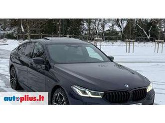 bmw 630 gran turismo, 3.0 l., saloon / sedan