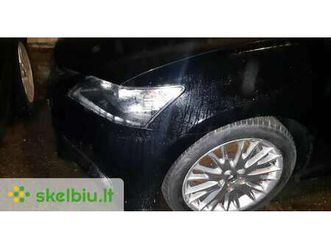 parduodu lexus gs350 2014metu