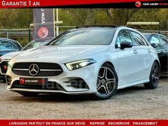 iv 200 9cv amg line 7g-dct