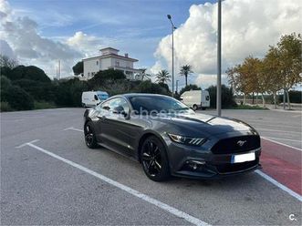 ford mustang 2.3 ecoboost mustang fastback